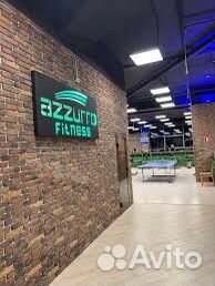 Абонемент в фитнес клуб Azzurro