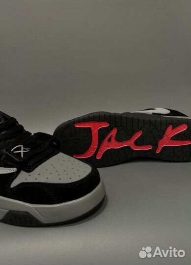 Кроссовки Travis Scott x Air Jordan Jordan Cut The