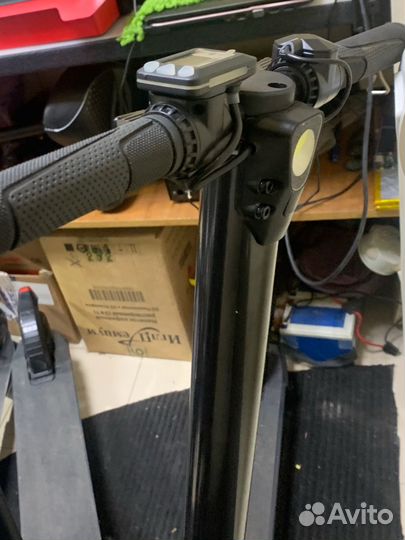 Электросамокат