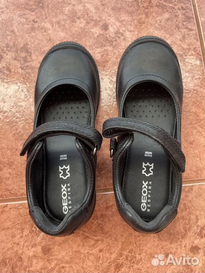 Туфли для девочки 30 размер натуральная кожа