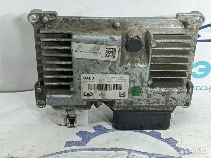 Блок электронный Haval F7 1.5 GW4B15 2020
