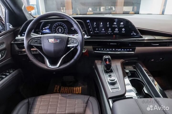 Cadillac Escalade 6.2 AT, 2023, 20 км