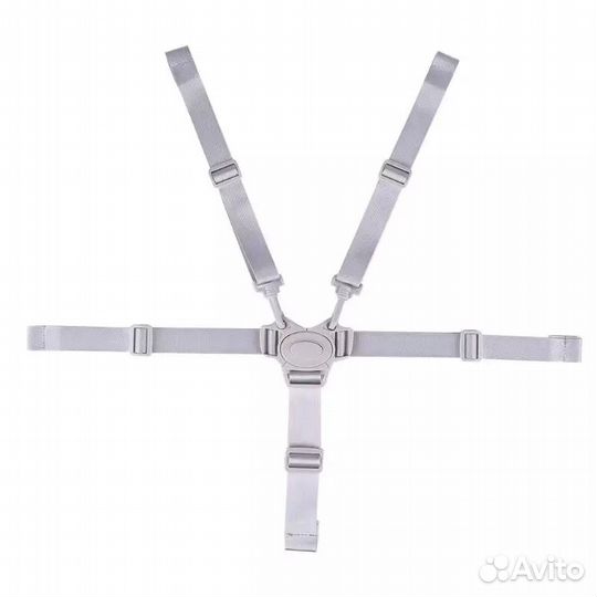Пятиточечные ремни безопасности,карабины(фастексы)