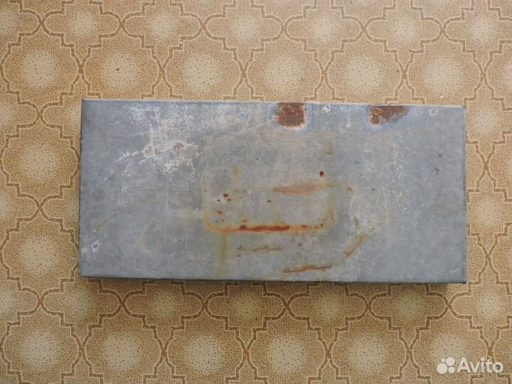 Короб цинковый для рассады