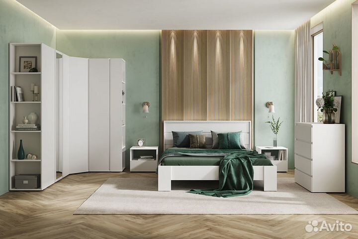 Модульная спальня 