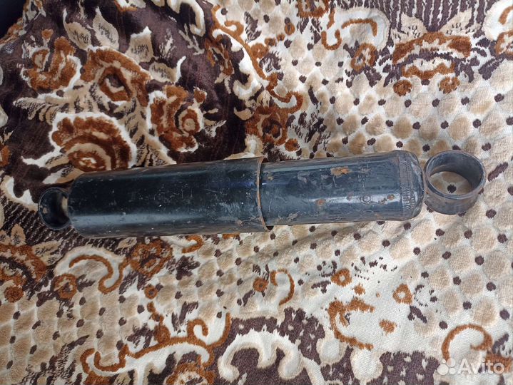 Амортизатор на УАЗ