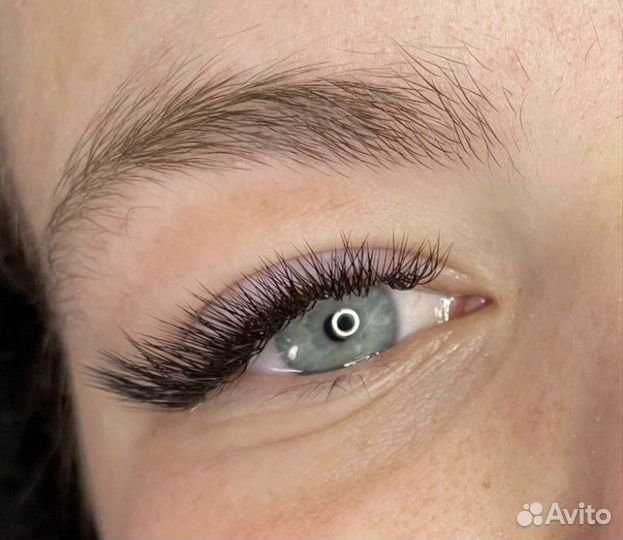 Наращивание ресниц Полевской