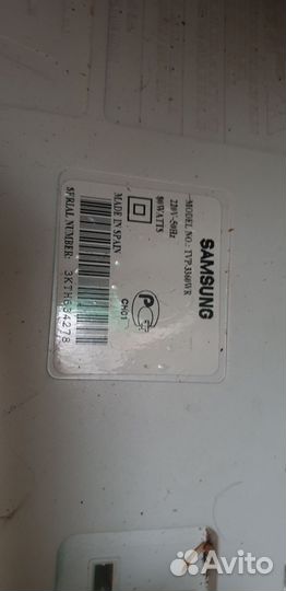 Видеодвойка samsung 3360