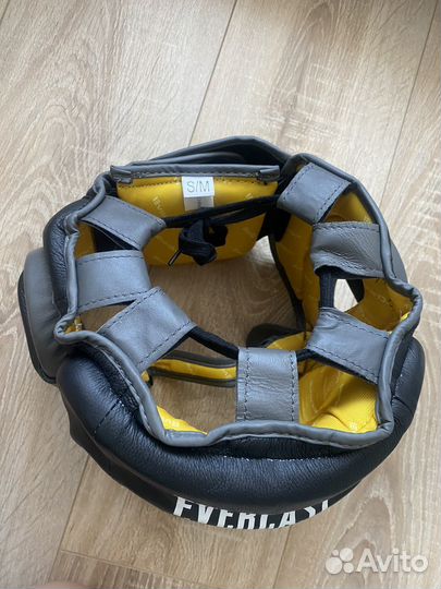 Шлем боксерский Everlast SaveMax