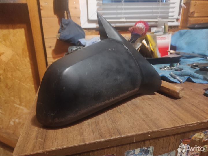 Зеркало заднего вида на опель вектра а