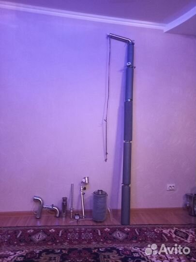 Самогонный аппарат 2 дюйма бу