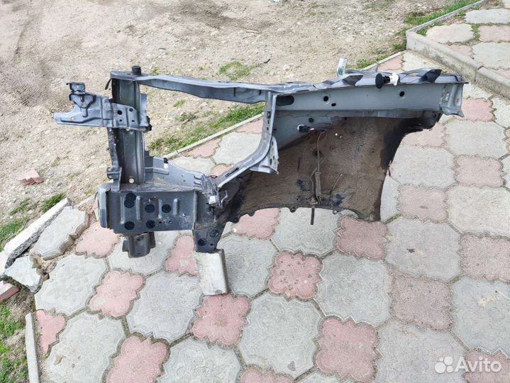 Лонжерон левый, Lexus RX 4 2020