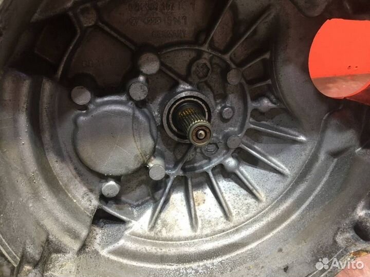 МКПП для Volkswagen Golf 4 BCA 1.4 (Б/У)