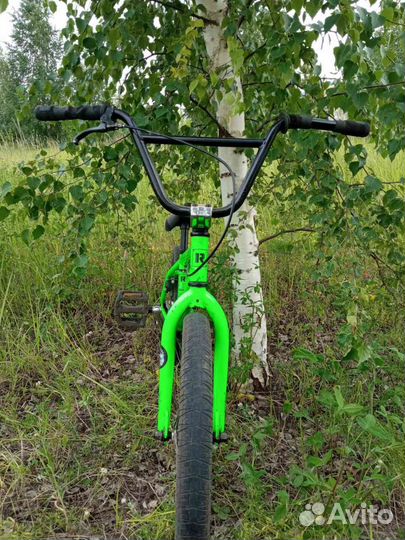 Велосипед BMX Radio evol