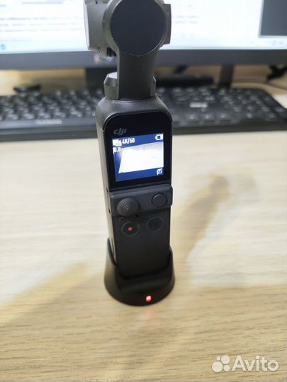 Dji Оsmo Pосkеt