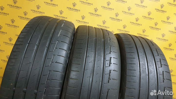 Continental PremiumContact 6 205/55 R16 91H