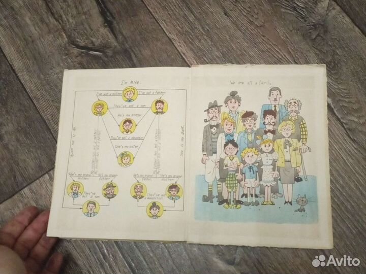 Верещагина английский 2 класс