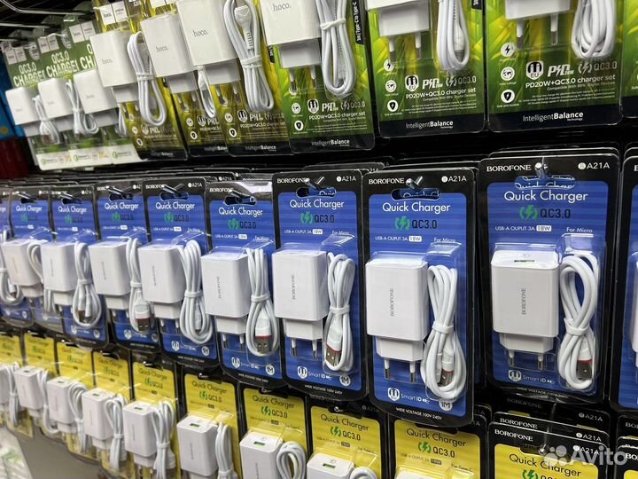 Аксессуары для телефонов оптом