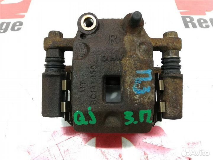 Суппорт задний правый Ssang Yong Actyon Sports QJ