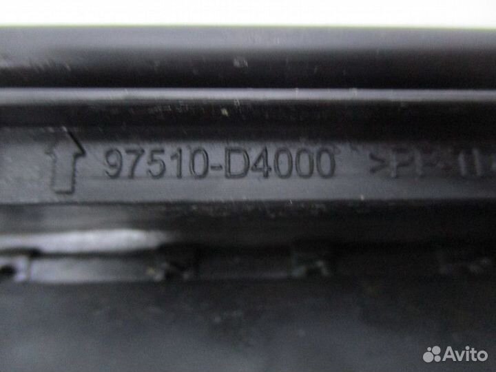 Решетка вентиляционная левая Kia Optima 4 JF