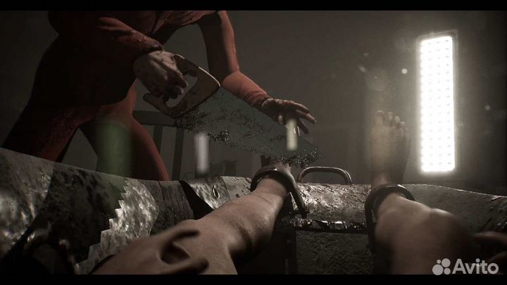 Игры для Playstation 5 Oxide Room 104