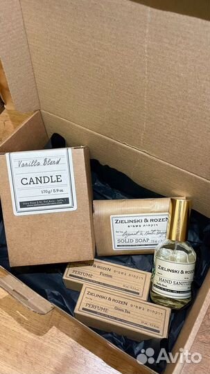 Набор подарочный Zielinski & Rozen
