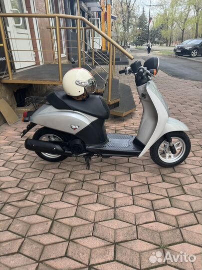 Honda today clean 4