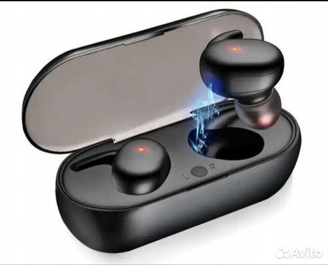 Беспроводные bluetooth сенсорные наушники