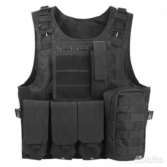 Тактический разгрузочный жилет