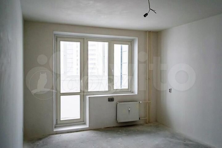 3-к. квартира, 68,5 м², 12/18 эт.