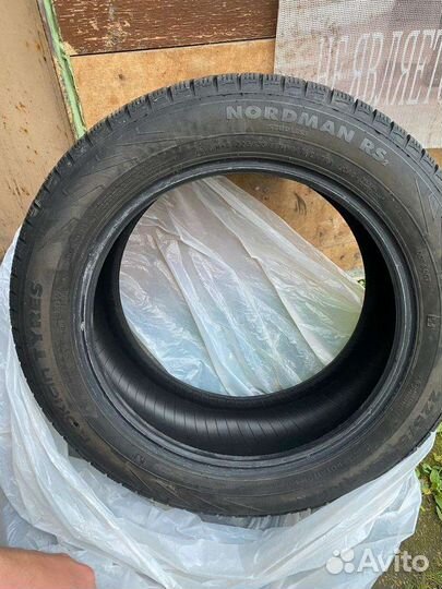 Nokian Tyres Nordman RS2 225/55 R17 101