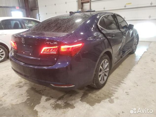 Запчасти на авто 2018 acura TLX