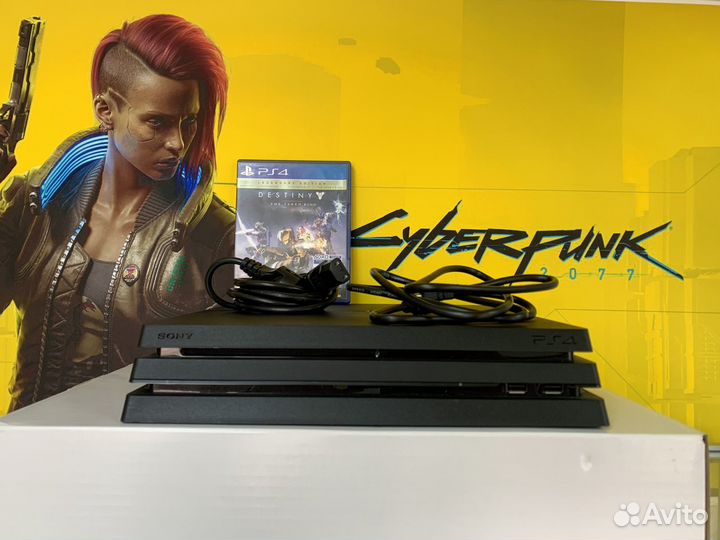 Playstation 4 Pro Кредит