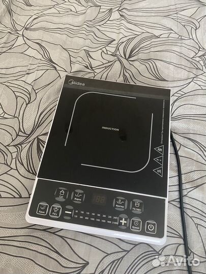 Электроплитка настольная