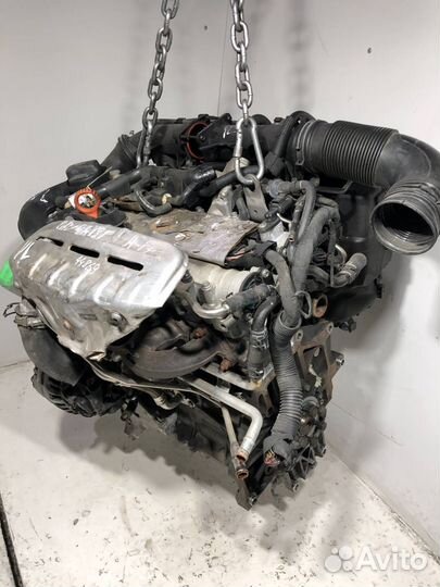 Двигатель Volkswagen Passat B6 2010 CAV