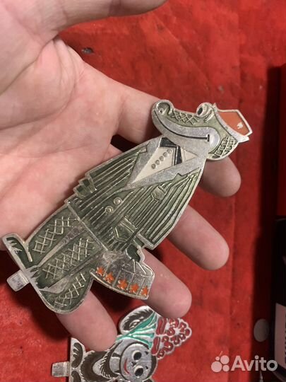 Чебурашка и крокодил Гена