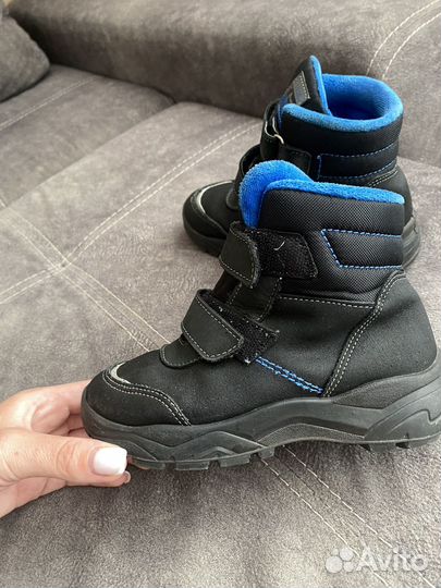 Ботинки котофей демисезон 29