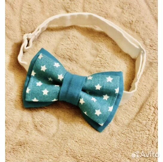 Бабочка + подтяжки 1+