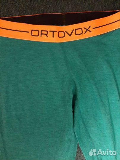 Ortovox термобелье женское размерМ