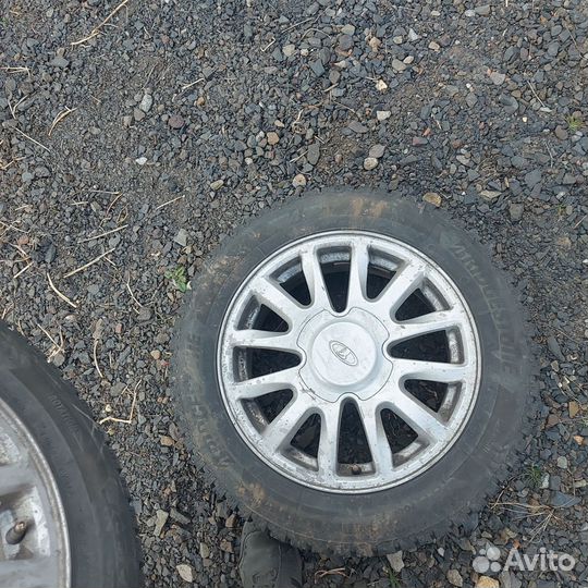 Лада гранта диск шина