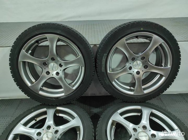 Колеса комплект R17 Bmw 330Ci E46 M54B30 3.0 2003