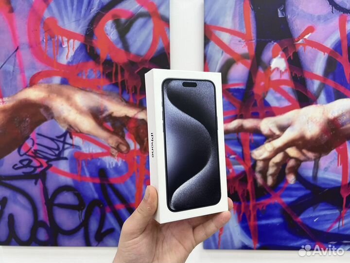 iPhone 15 Pro Max, 256 ГБ