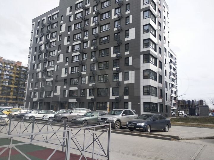 3-к. квартира, 73,1 м², 7/9 эт.