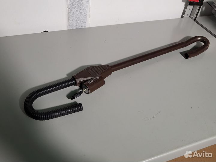 Блокиратор руля замок solex