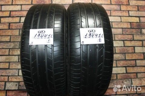 Bridgestone Potenza RE040 205/55 R16