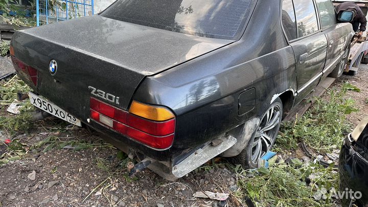 Разбор бмв е 32 запчасти бмв е 32