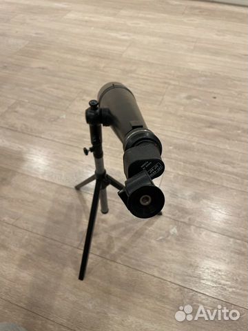 Зрительная труба zrt-457 30x60 как телескоп объявление продам