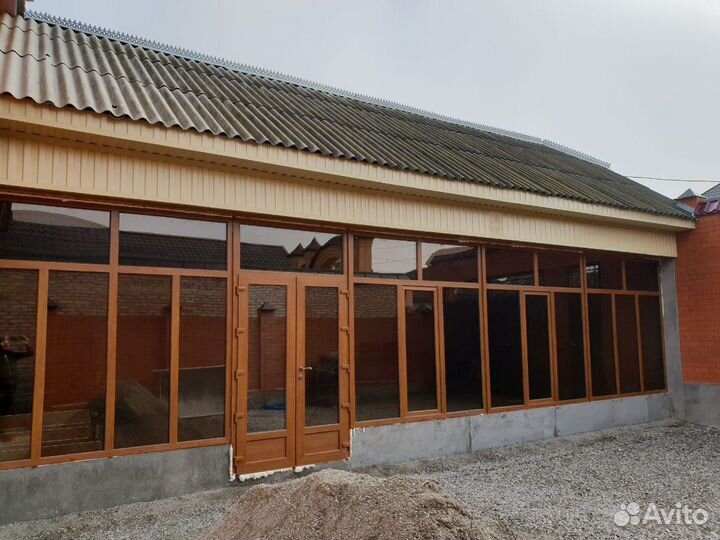 Окна двери пластиковые