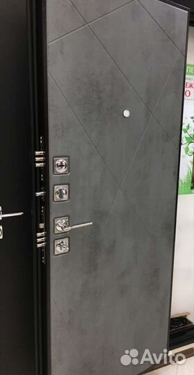 Двери входные новые со склада