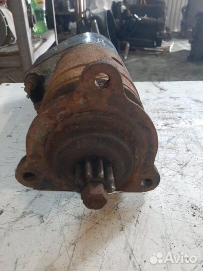 Стартер Man Mercedes 2000